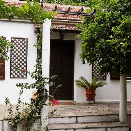 Lemon Tree House Villa Khórto Dış mekan fotoğraf