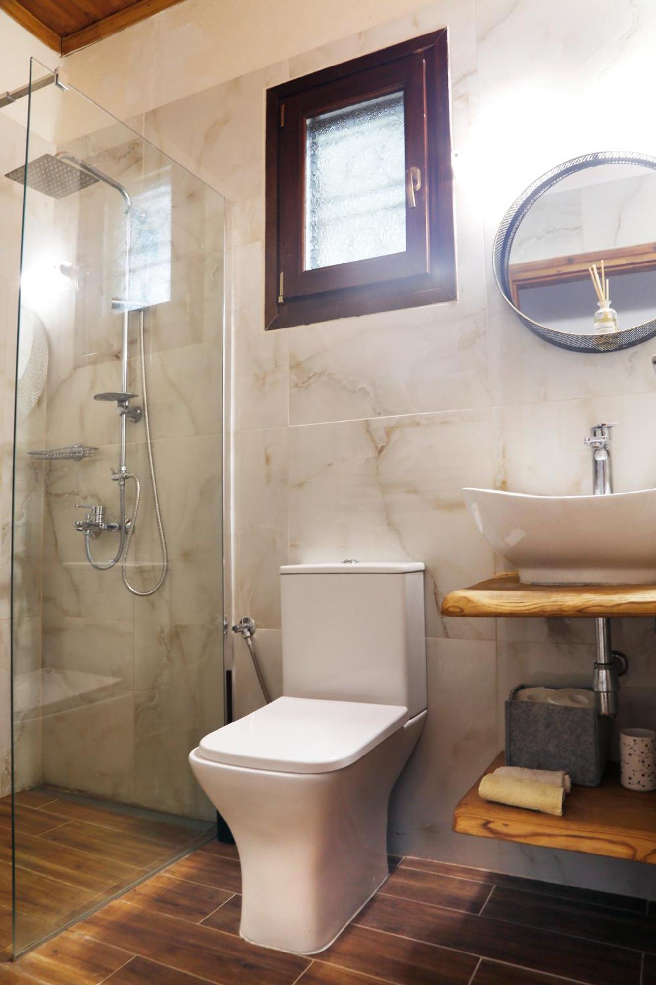 Lemon Tree House Villa Khórto Dış mekan fotoğraf