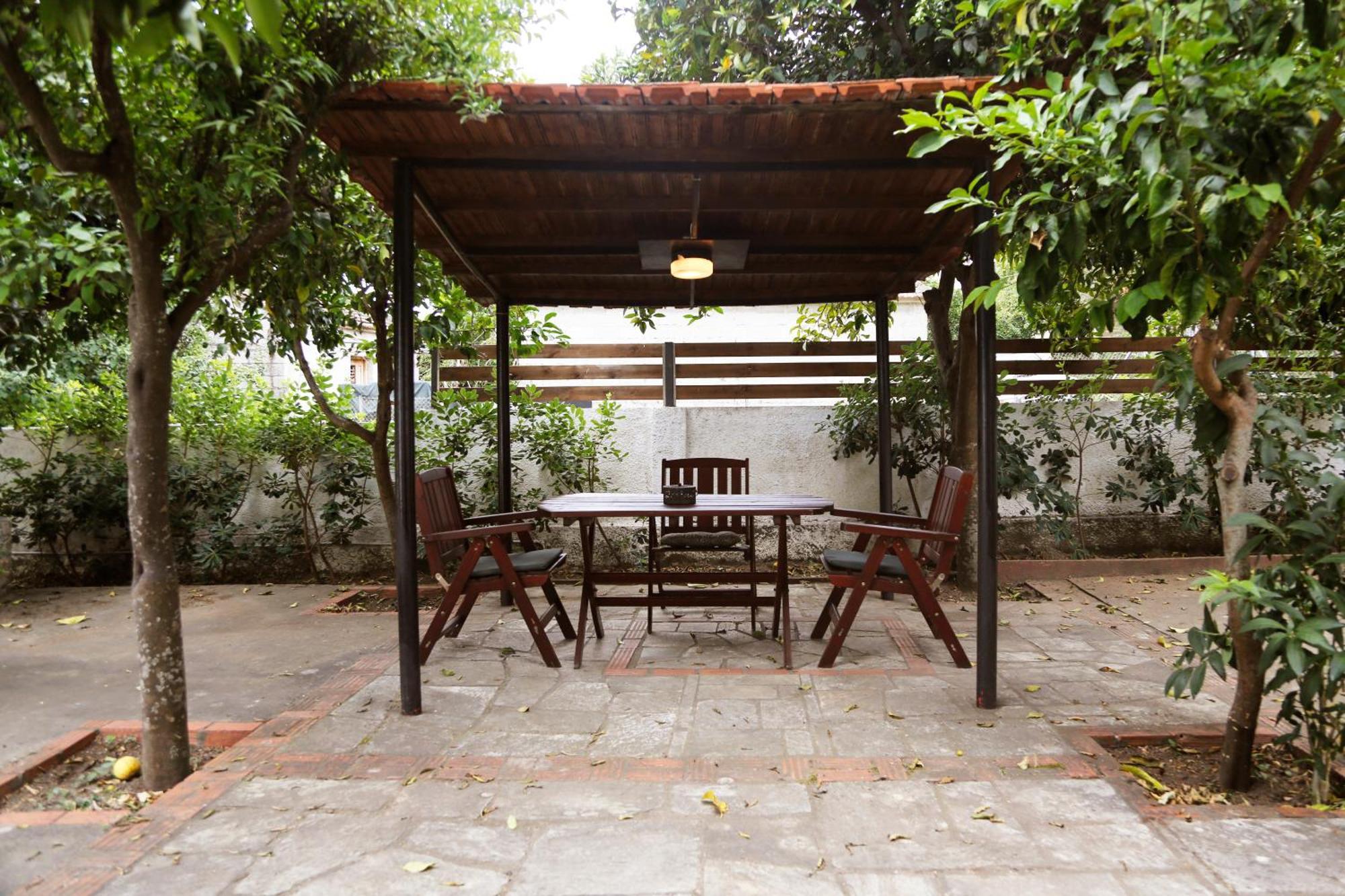 Lemon Tree House Villa Khórto Dış mekan fotoğraf