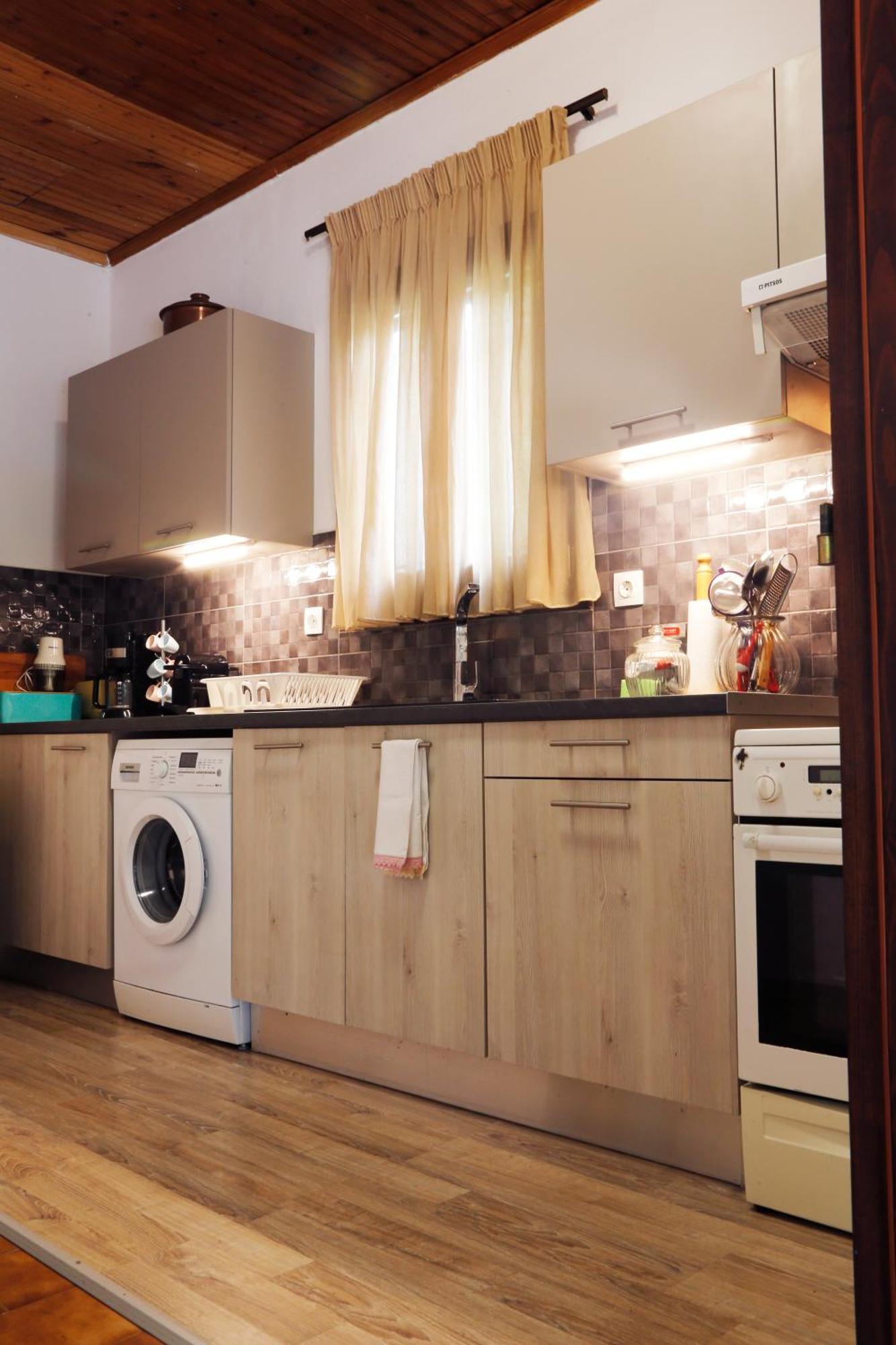 Lemon Tree House Villa Khórto Dış mekan fotoğraf